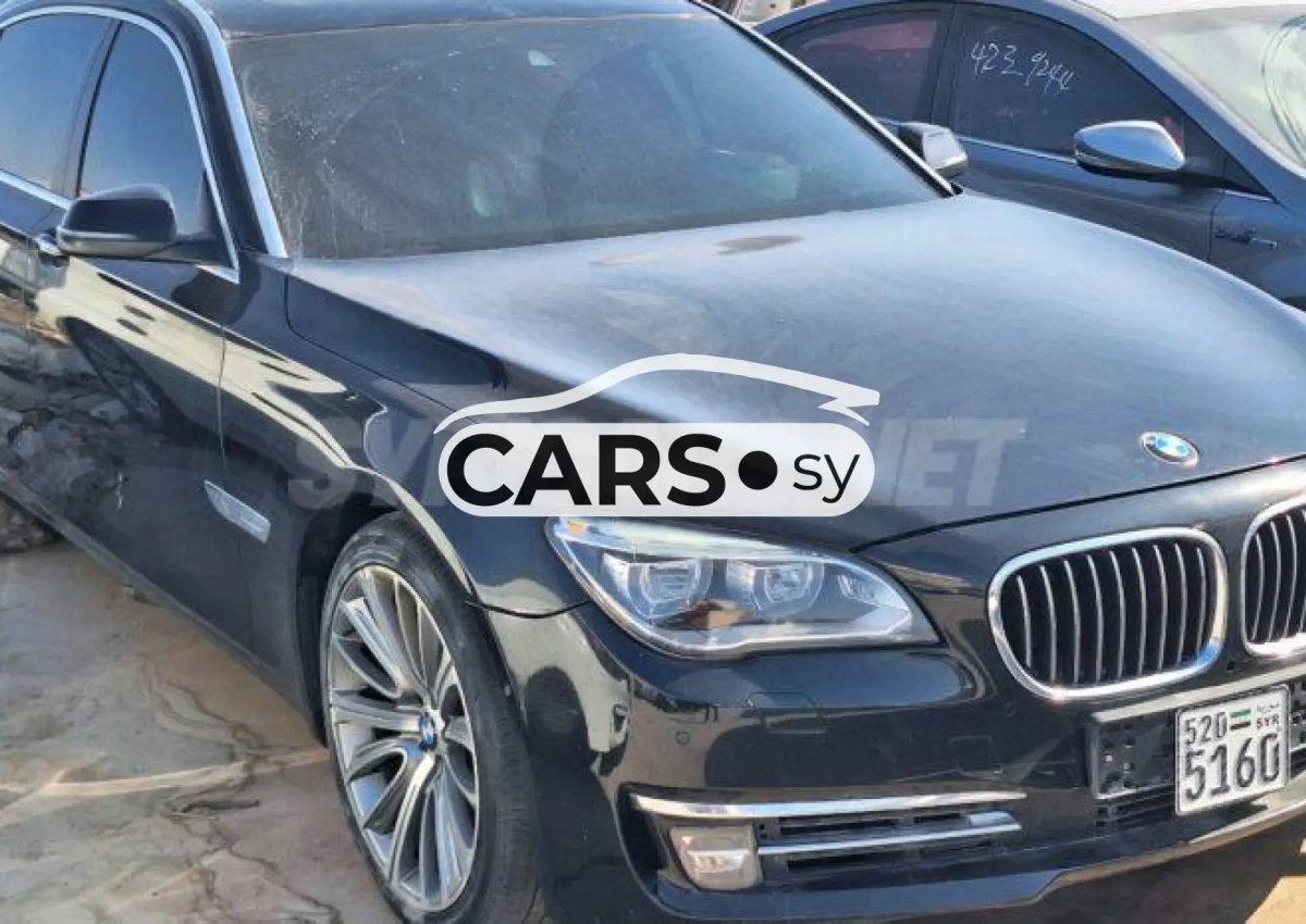 BMW 740