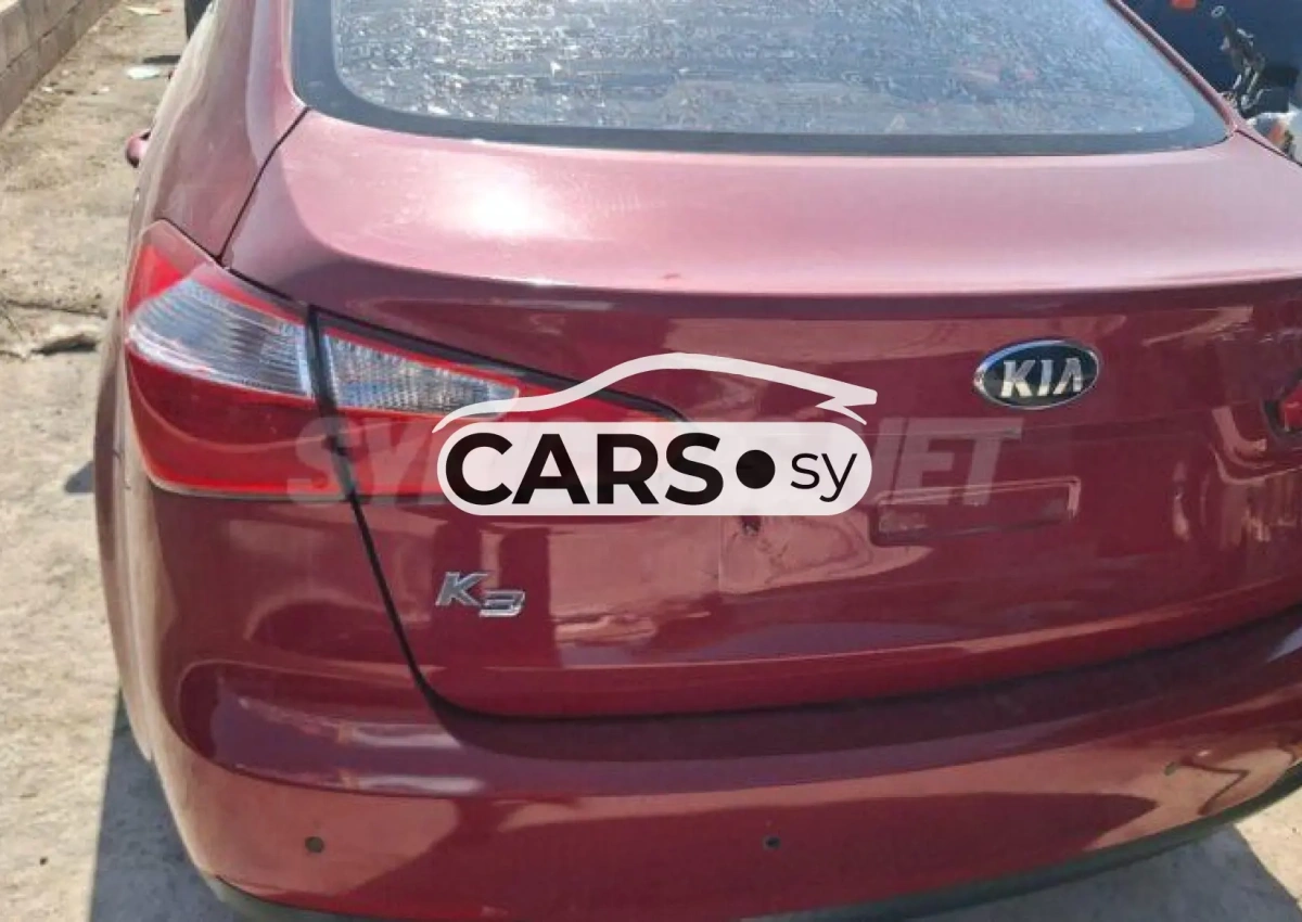 Kia K3