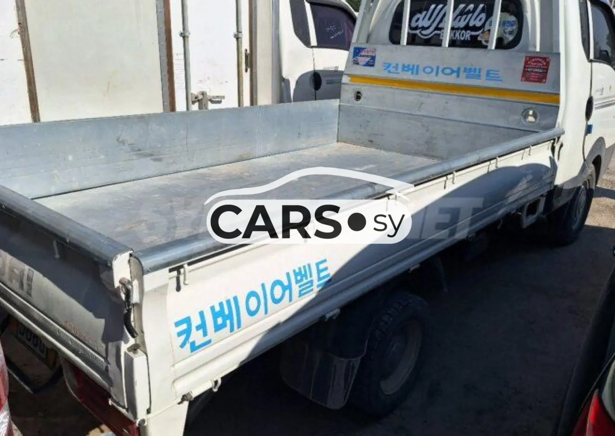 Hyundai porter