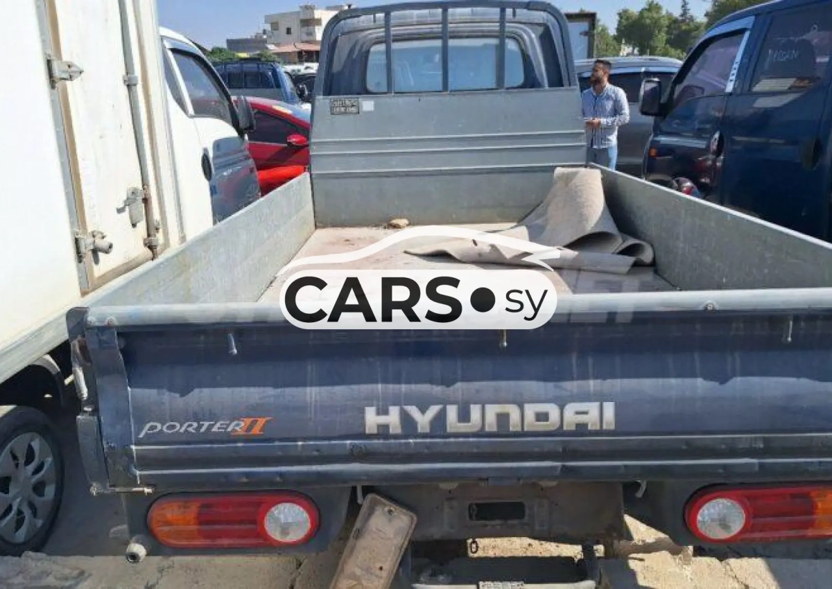 Hyundai porter