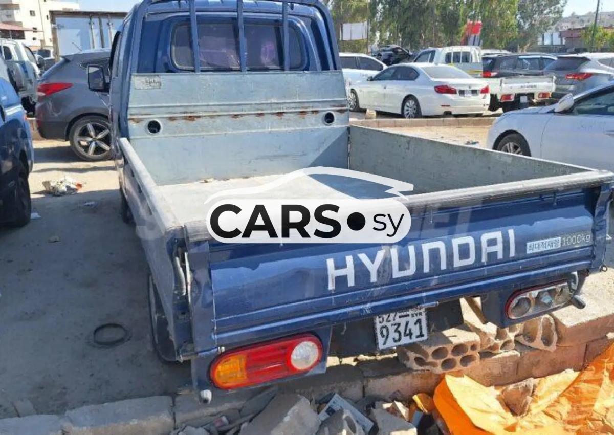 Hyundai porter