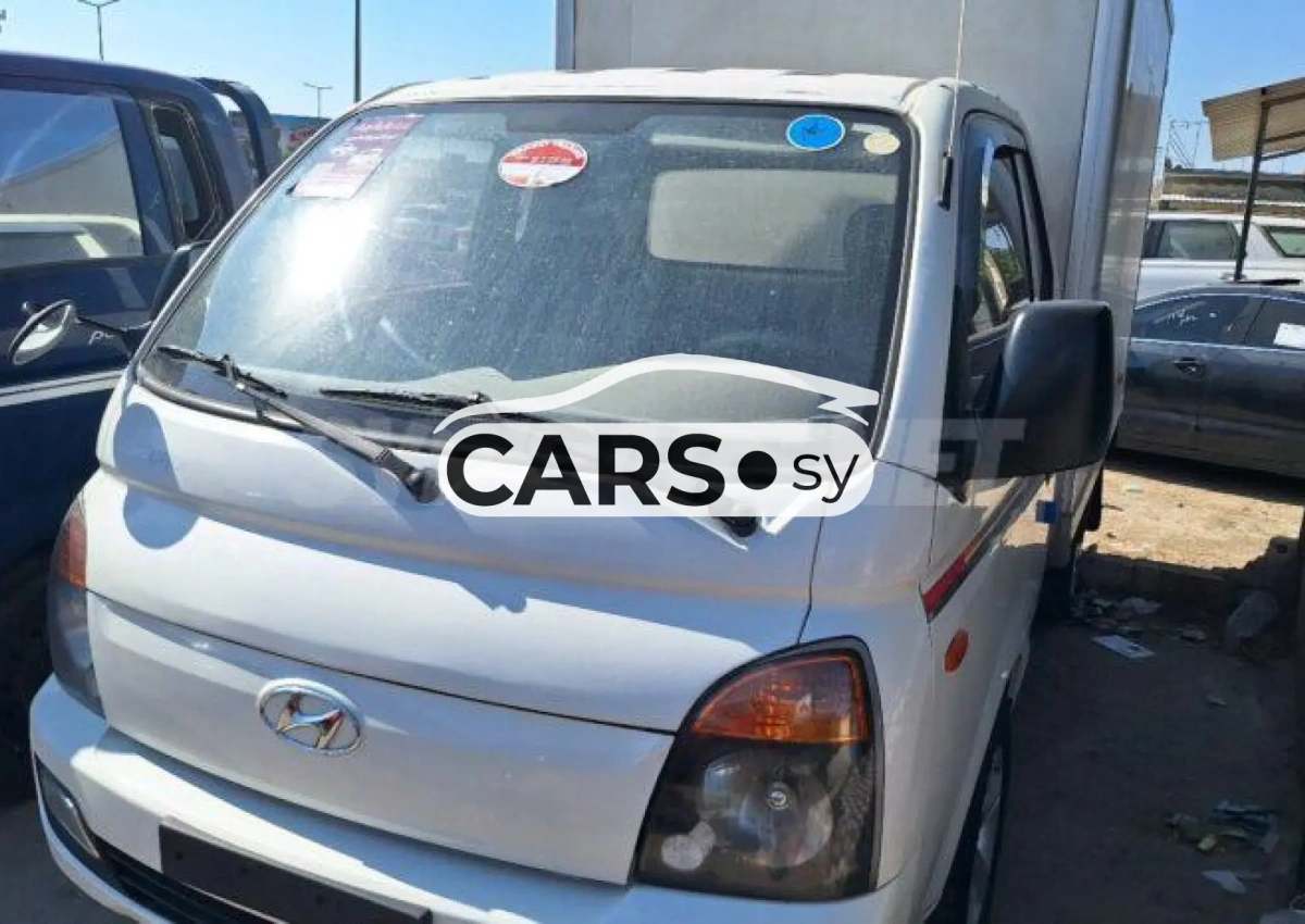 Hyundai porter