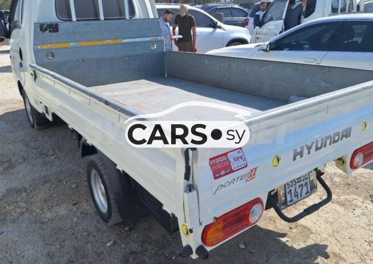 Hyundai porter