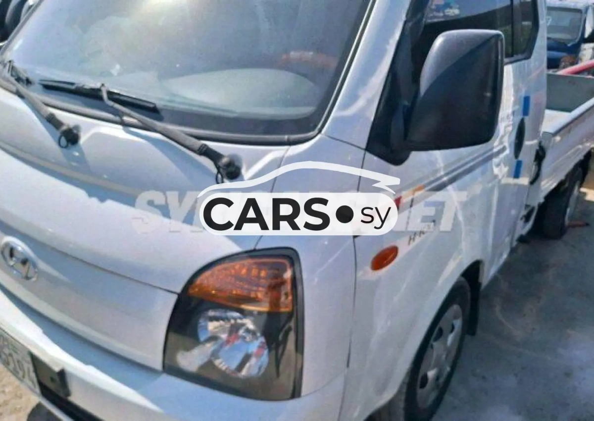 Hyundai porter