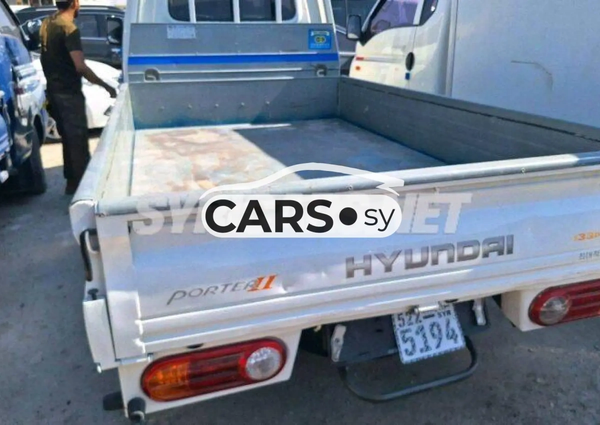 Hyundai porter