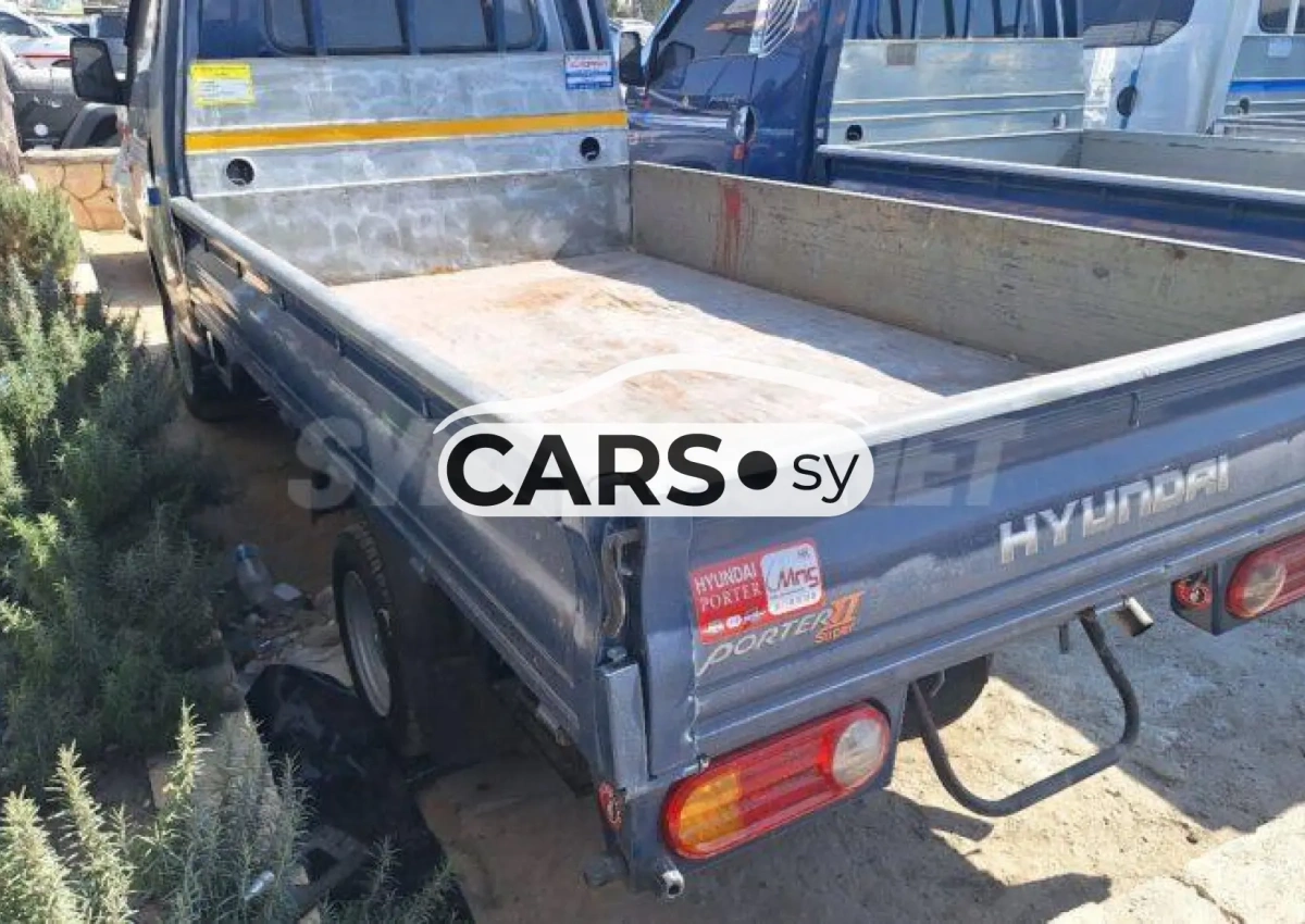Hyundai porter