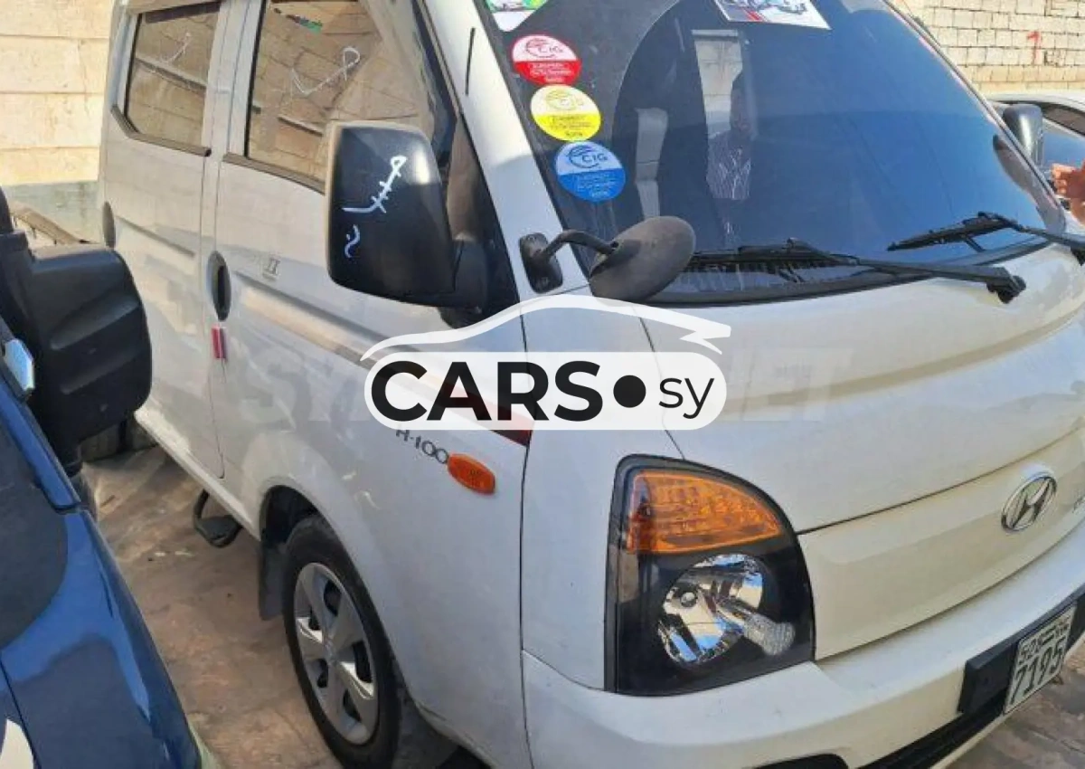 Hyundai porter