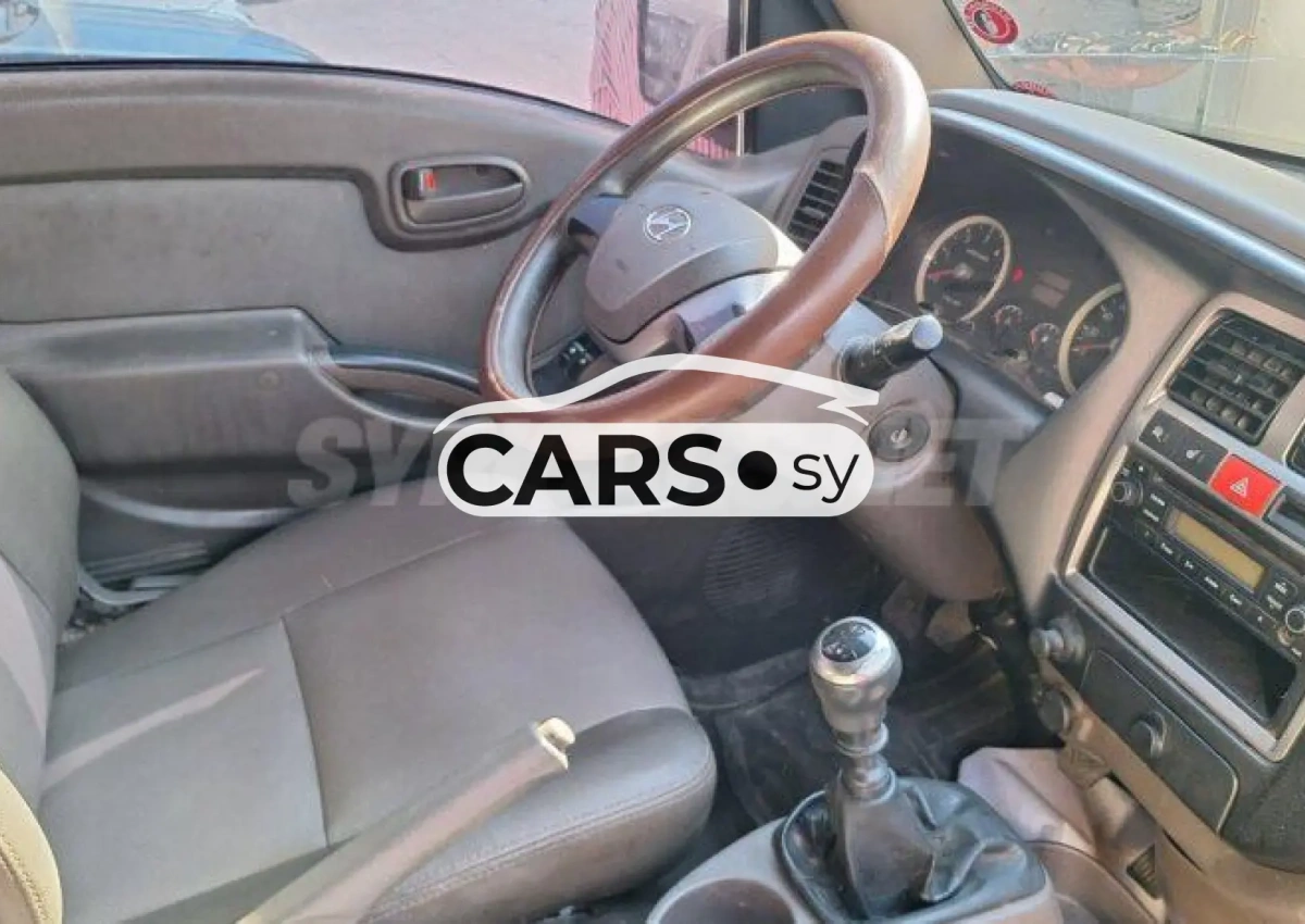 Hyundai porter