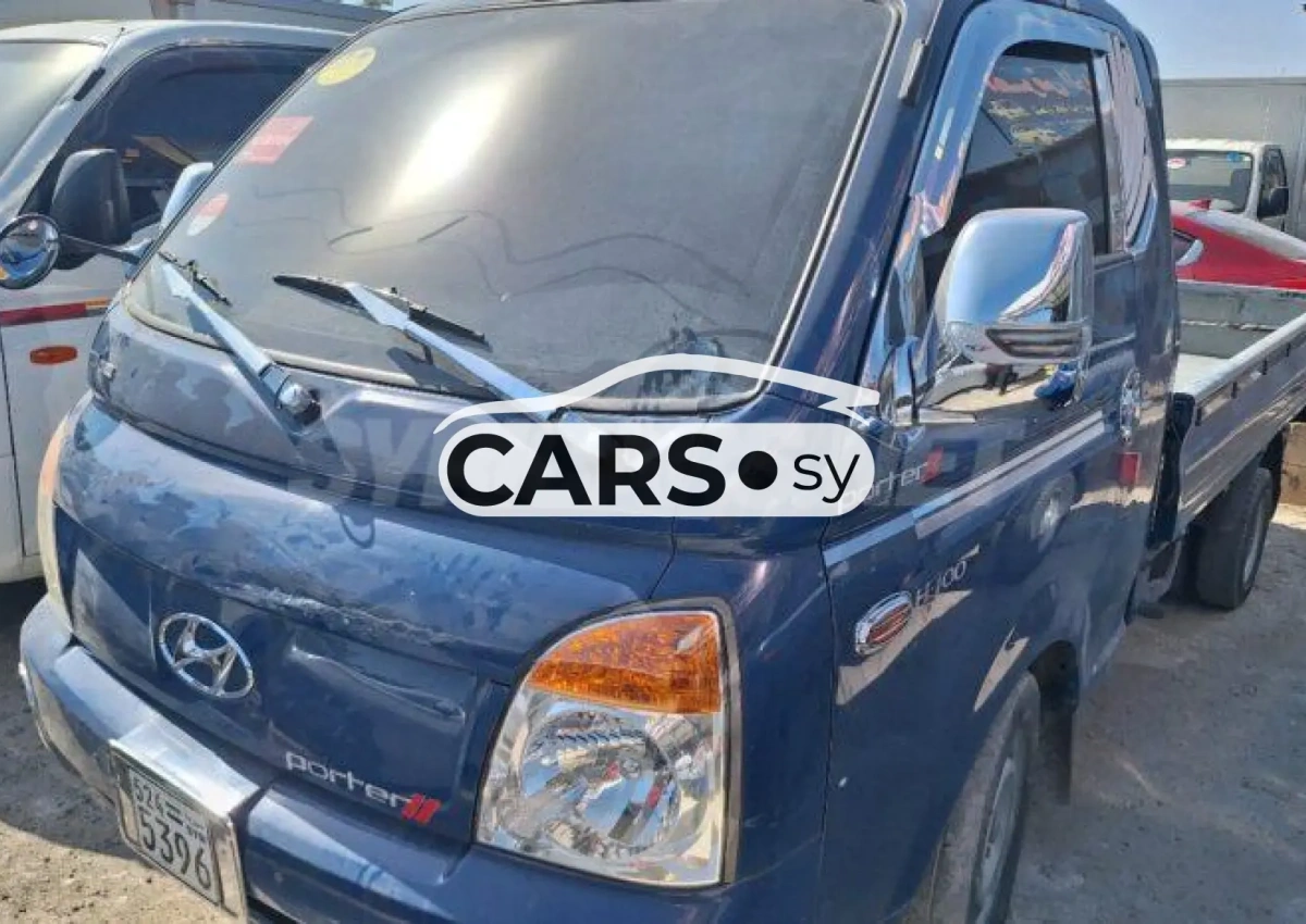 Hyundai porter