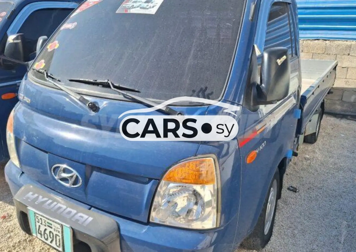Hyundai porter