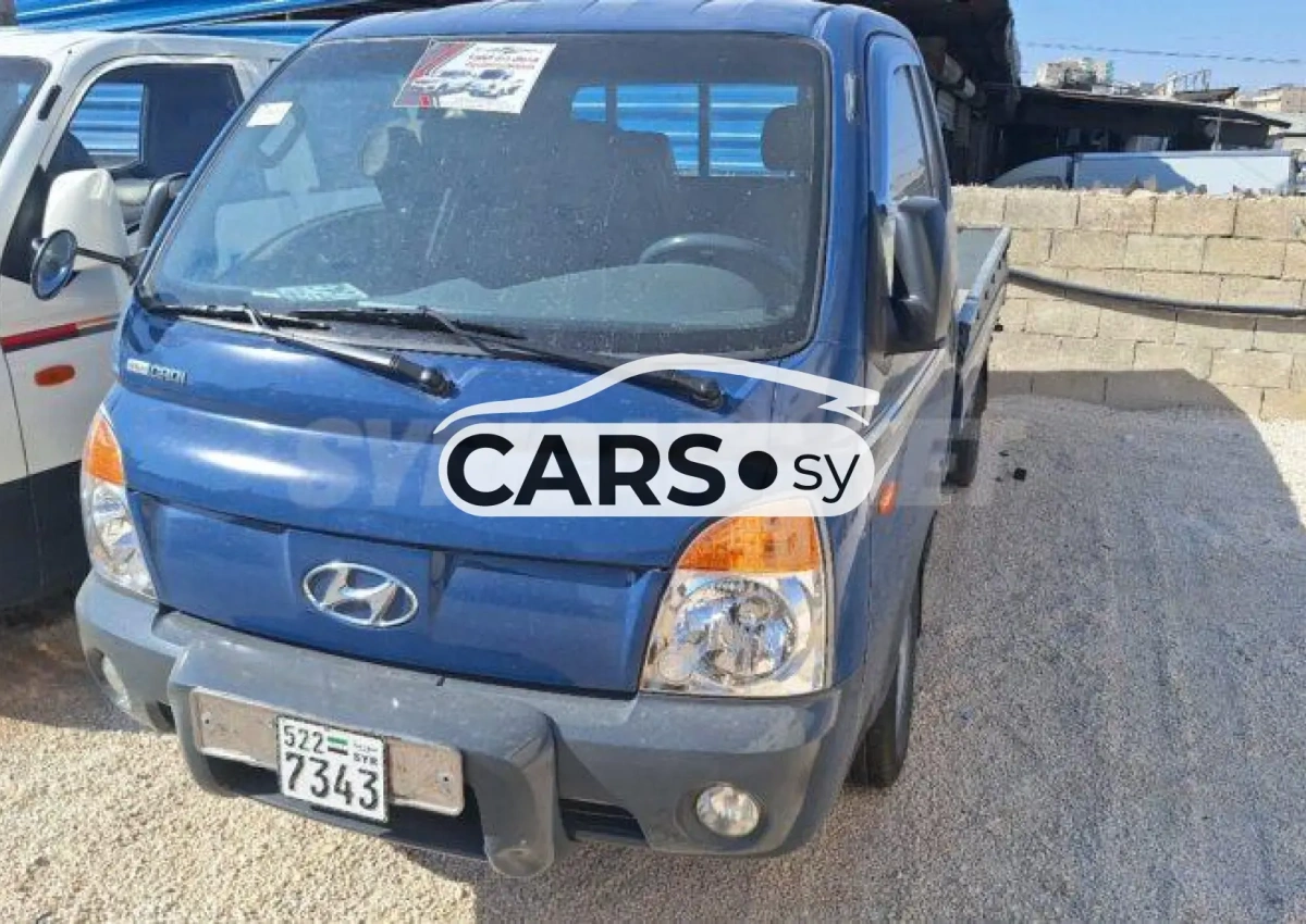 Hyundai porter