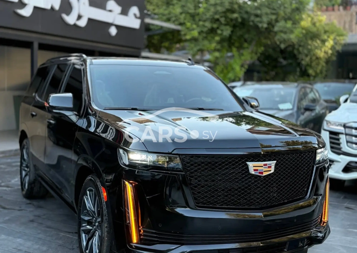 Cadillac Escalade <span></span>