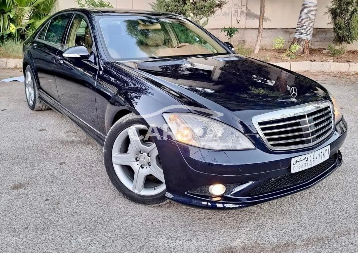 Mercedes-Benz S 350 <span></span>