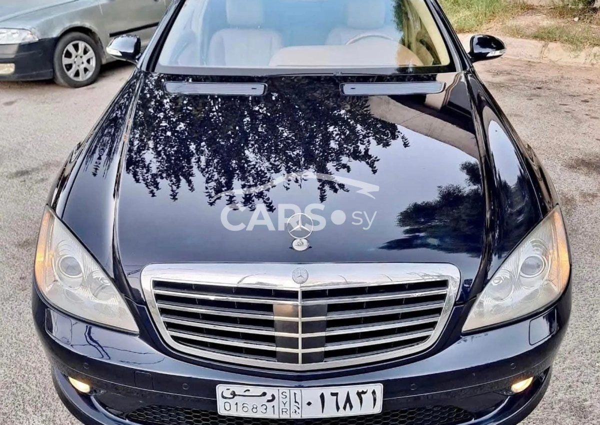 Mercedes-Benz S 350 <span></span>
