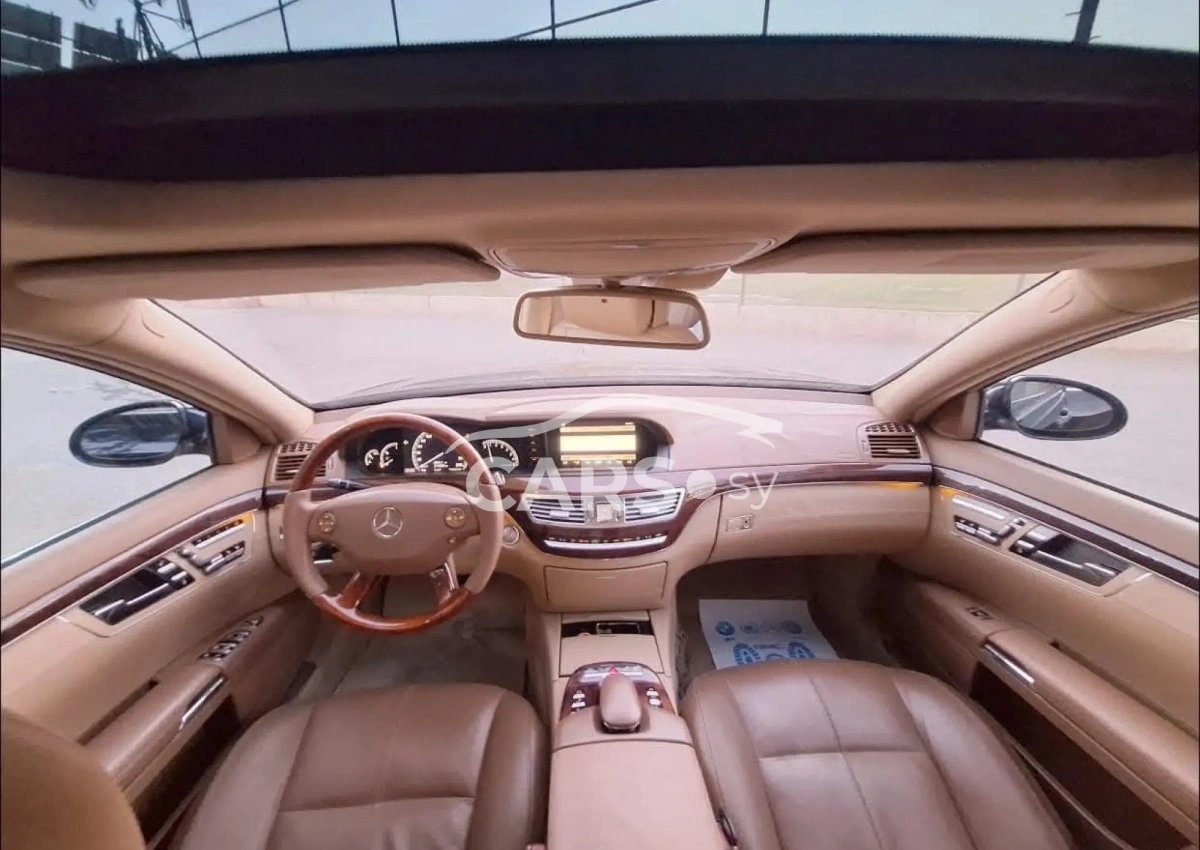 Mercedes-Benz S 350 <span></span>