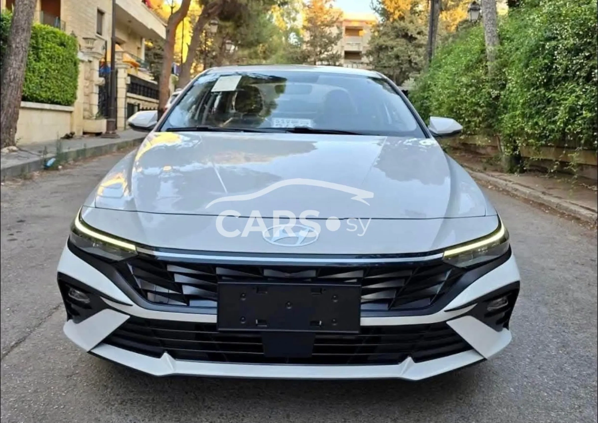 Hyundai Elantra <span></span>