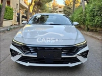 Hyundai Elantra <span></span>