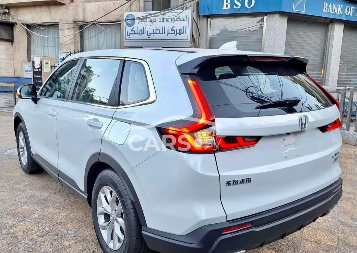 Honda Cr-v <span></span>