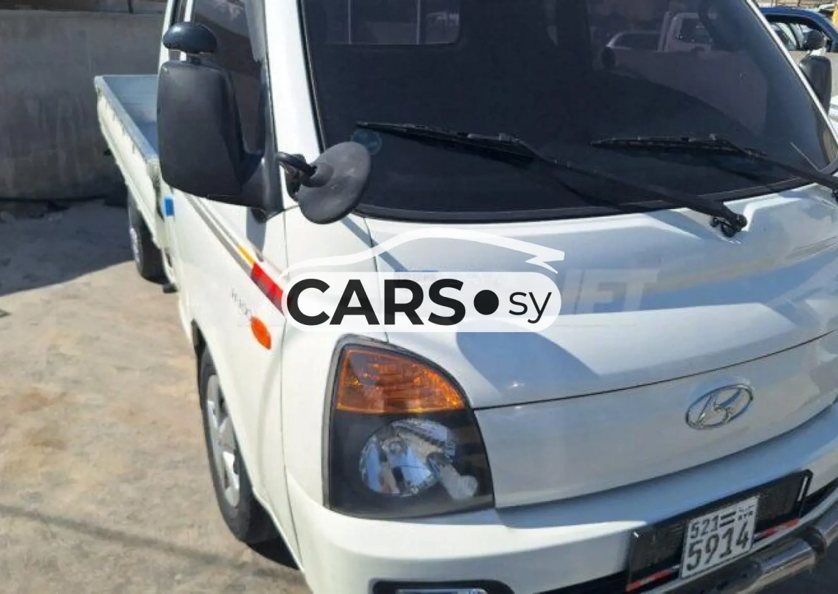 Hyundai porter