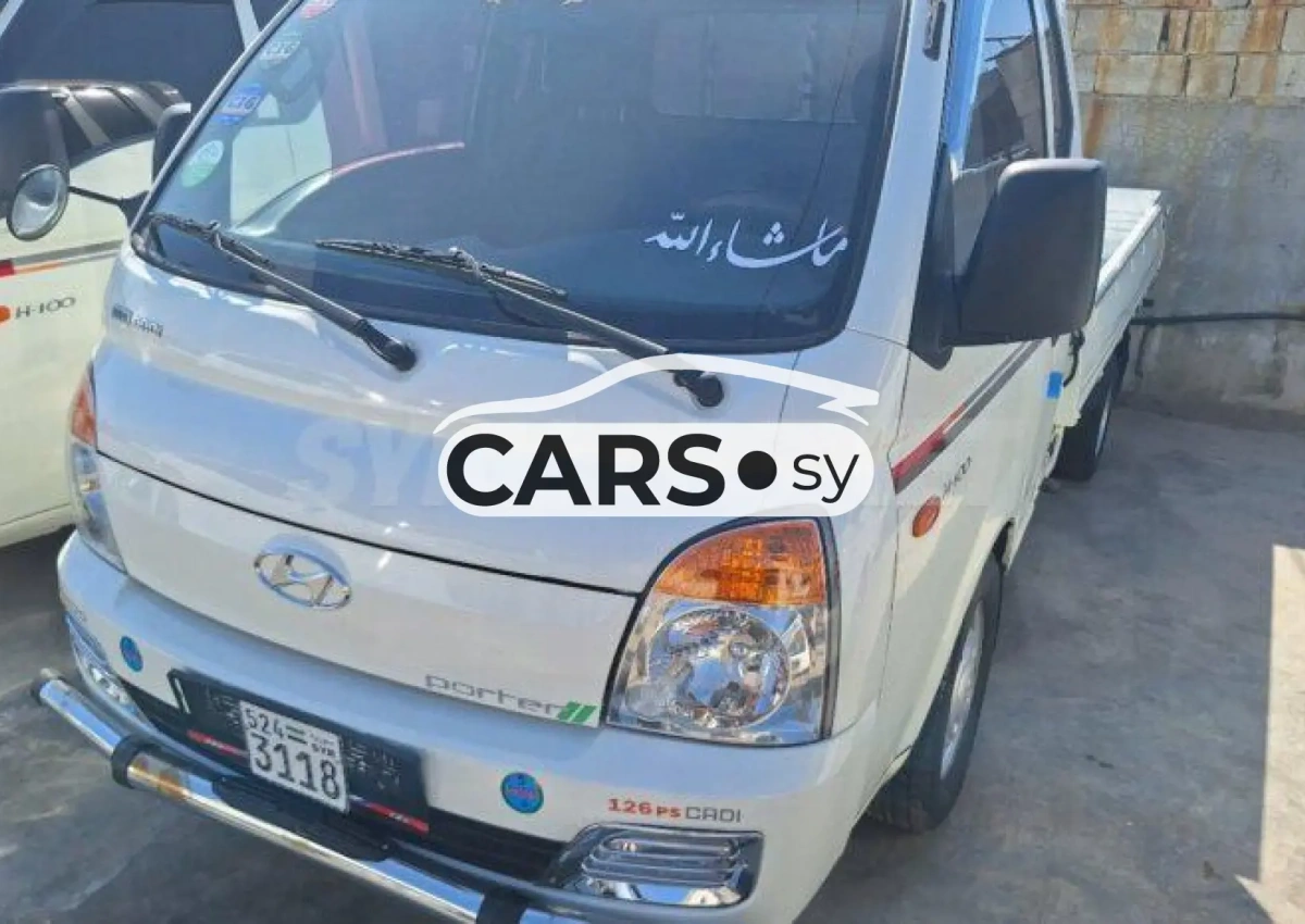 Hyundai porter
