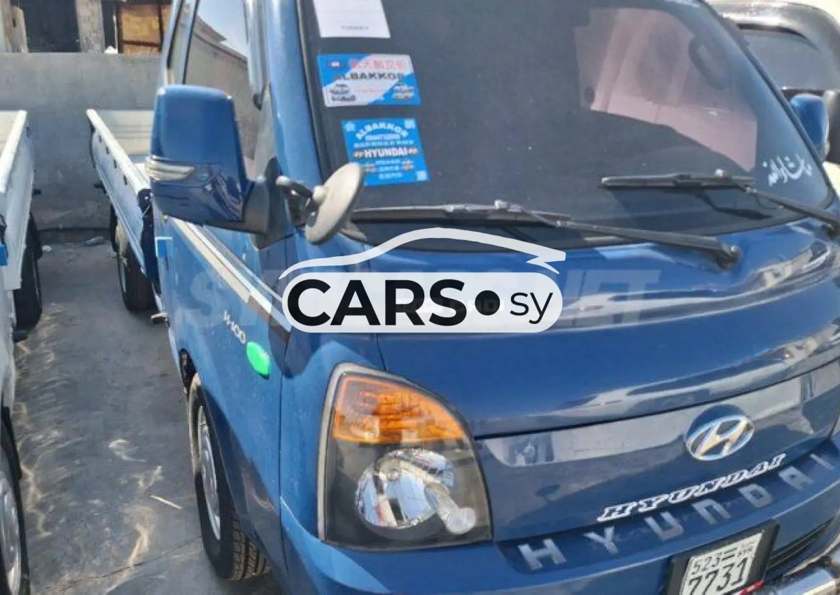 Hyundai porter