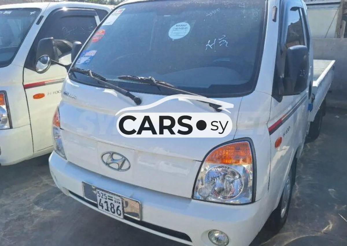 Hyundai porter