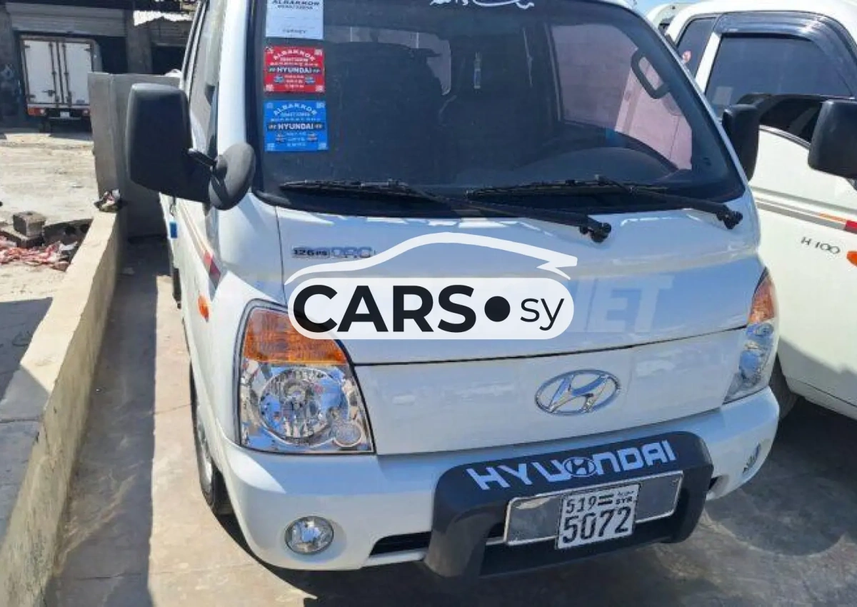 Hyundai porter