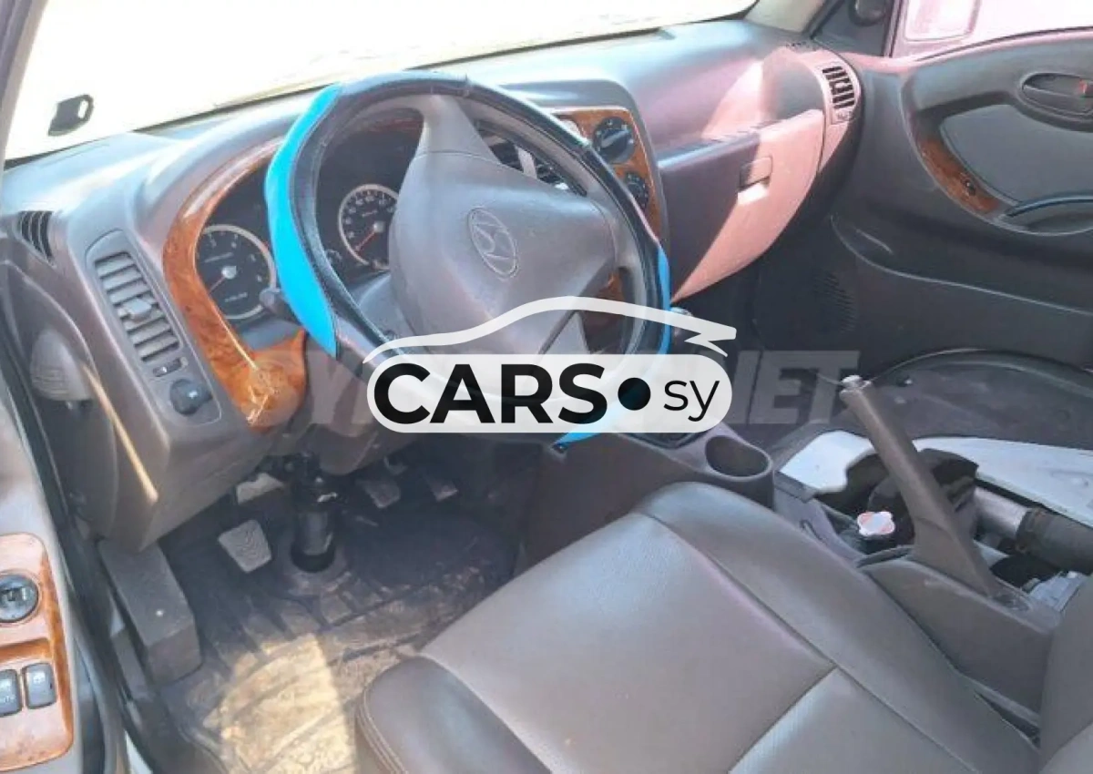 Hyundai porter