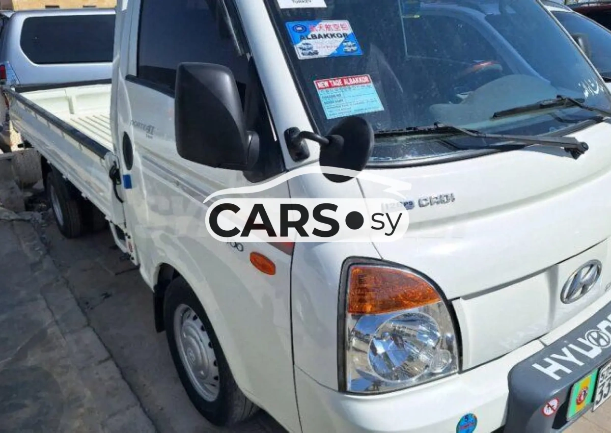 Hyundai porter