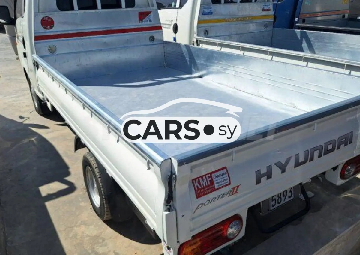 Hyundai porter