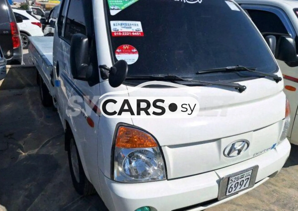 Hyundai porter