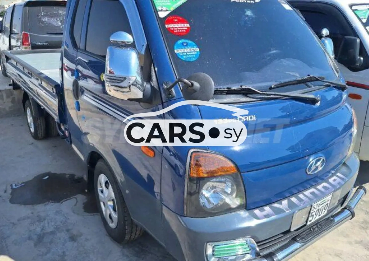 Hyundai porter