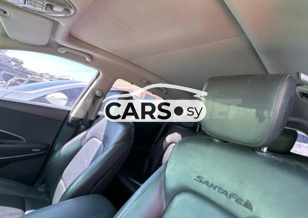 Hyundai Santa fe