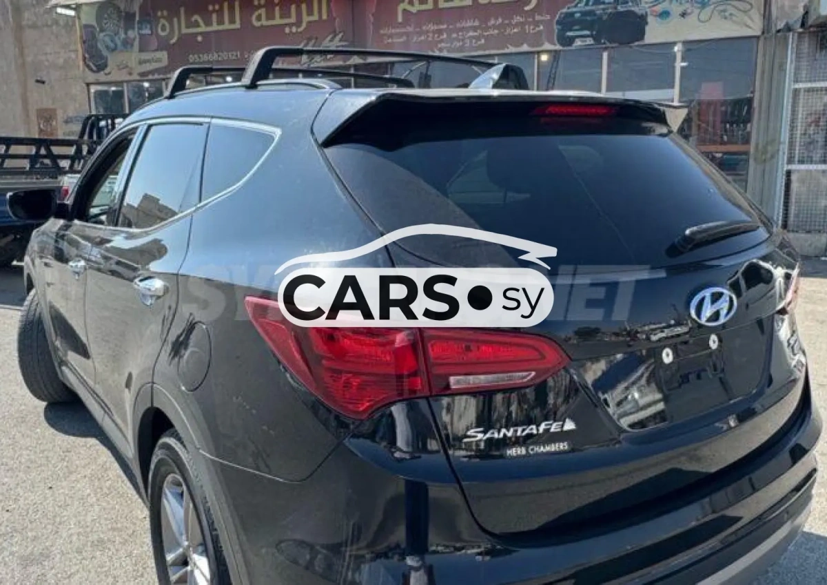 Hyundai Santa fe