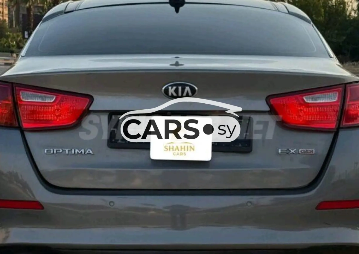 Kia Optima