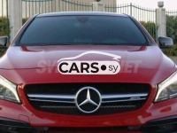 Mercedes-Benz CLA 45 AMG