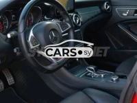 Mercedes-Benz CLA 45 AMG
