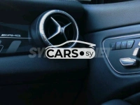 Mercedes-Benz CLA 45 AMG