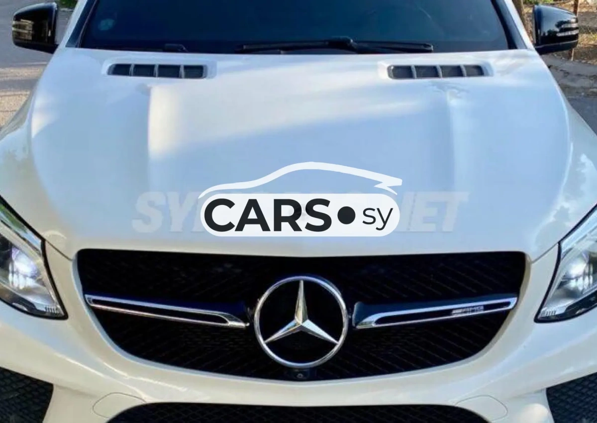 Mercedes-Benz GLE 43 AMG