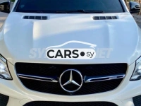 Mercedes-Benz GLE 43 AMG