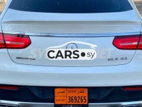 Mercedes-Benz GLE 43 AMG