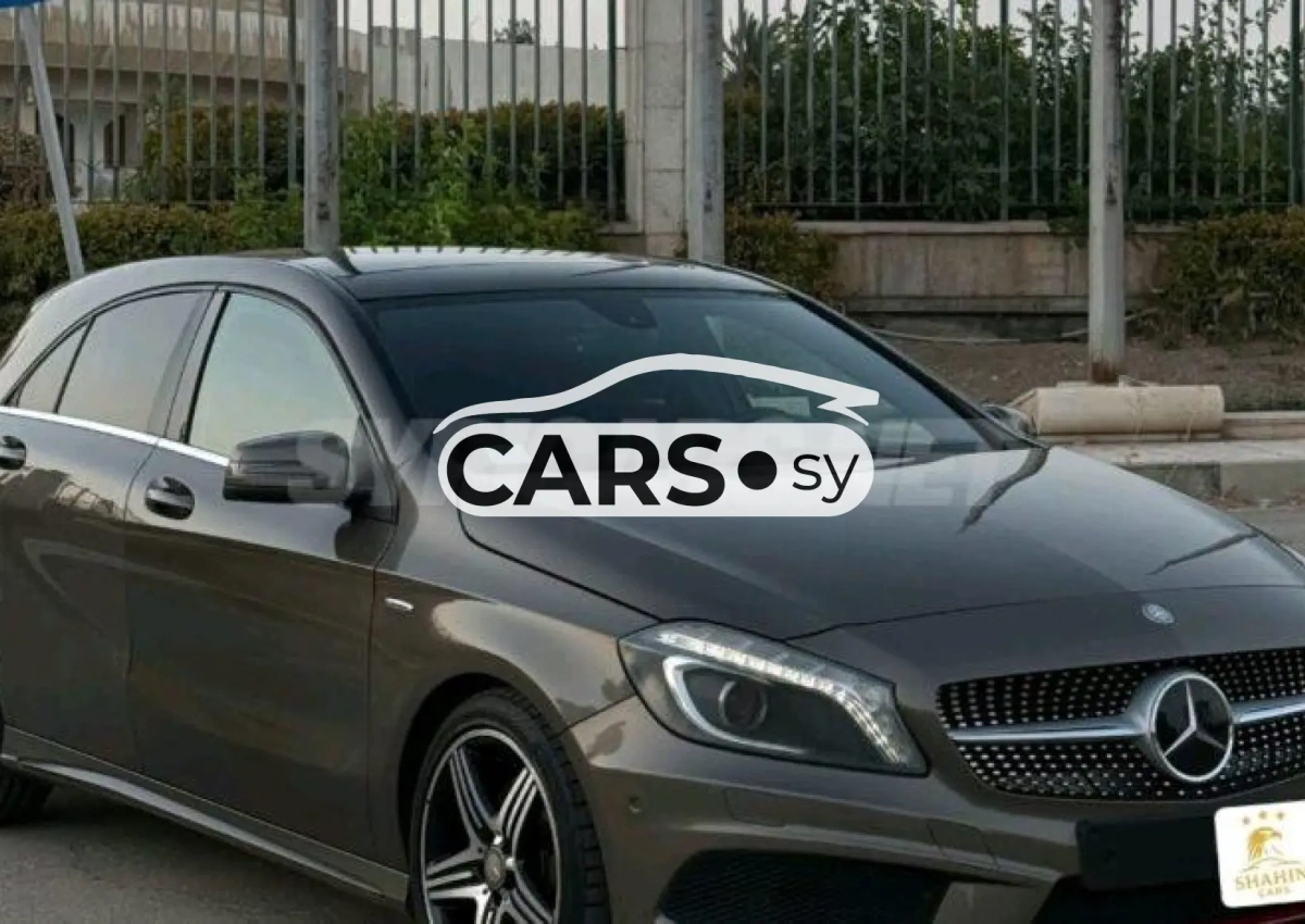 Mercedes-Benz A