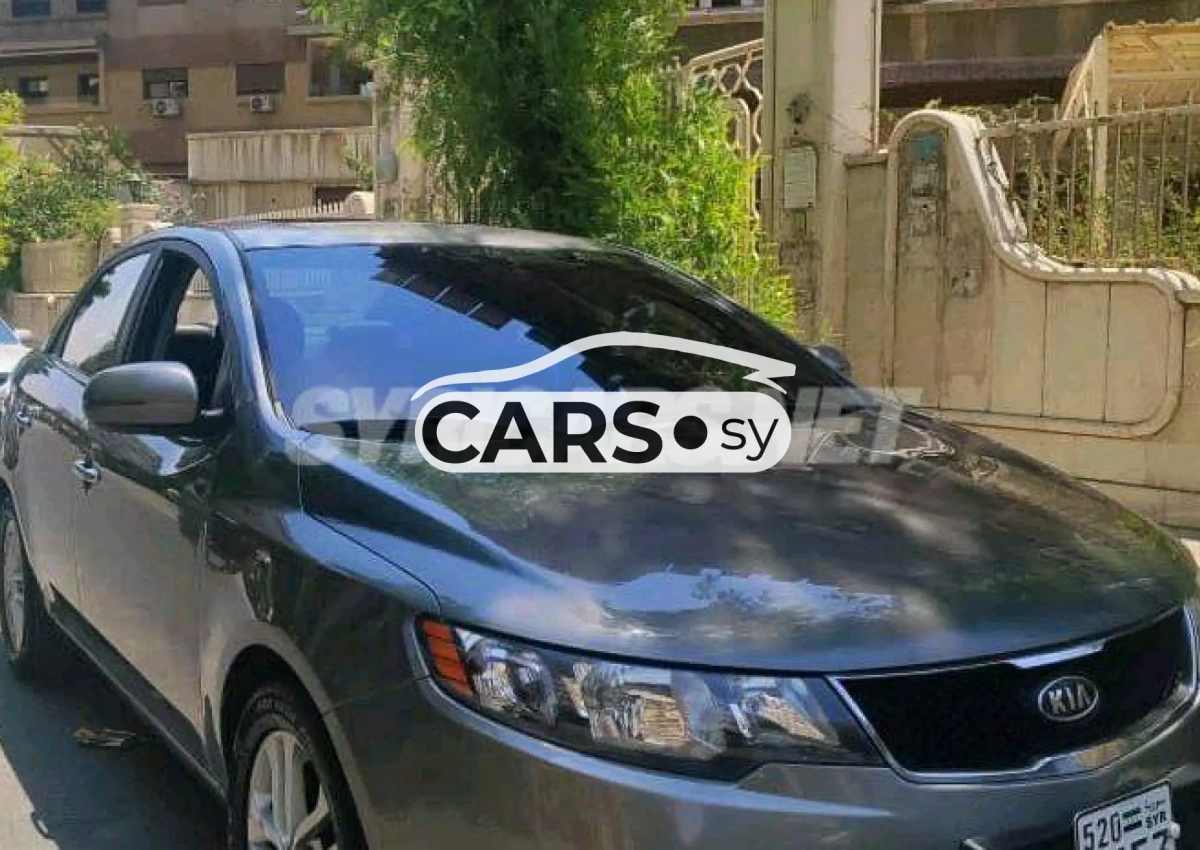 Kia Forte
