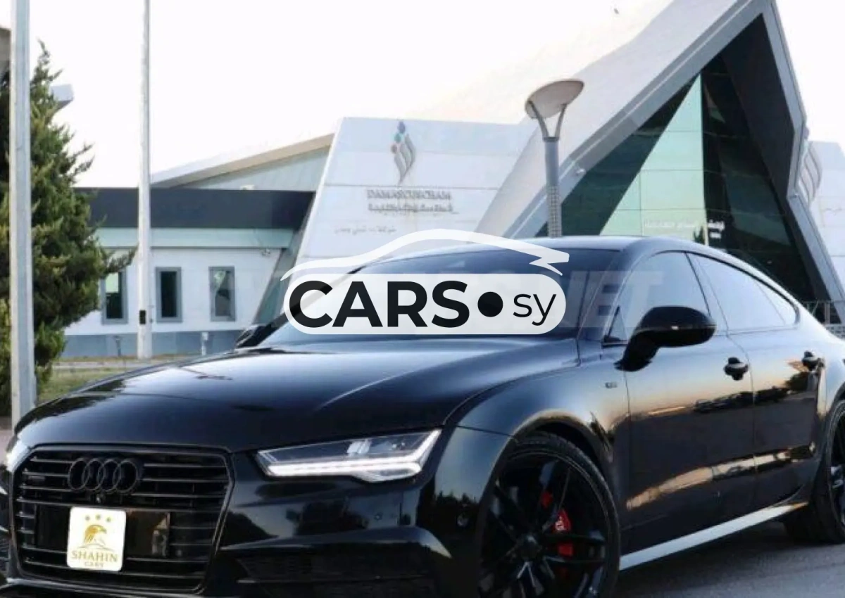 Audi A7