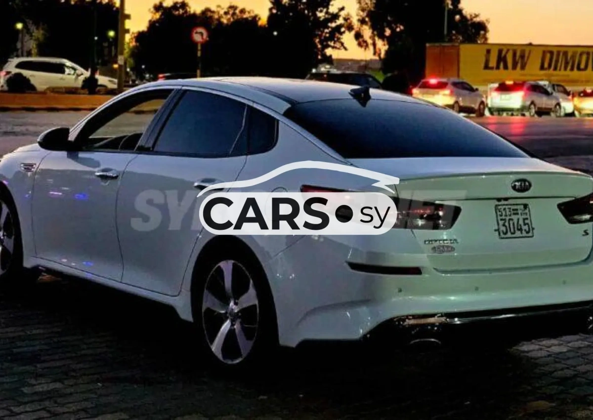 Kia Optima