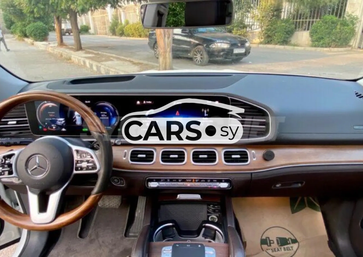 Mercedes-Benz GLE 450