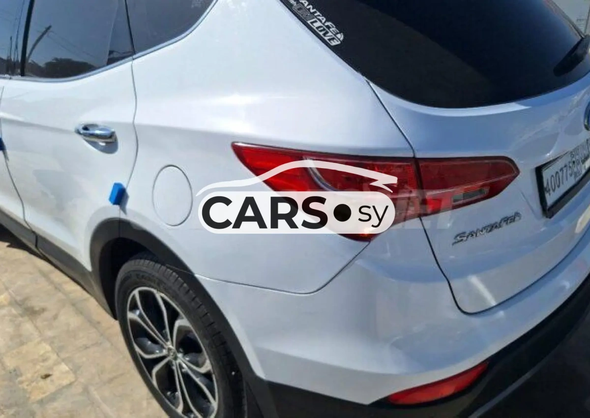 Hyundai Santa fe