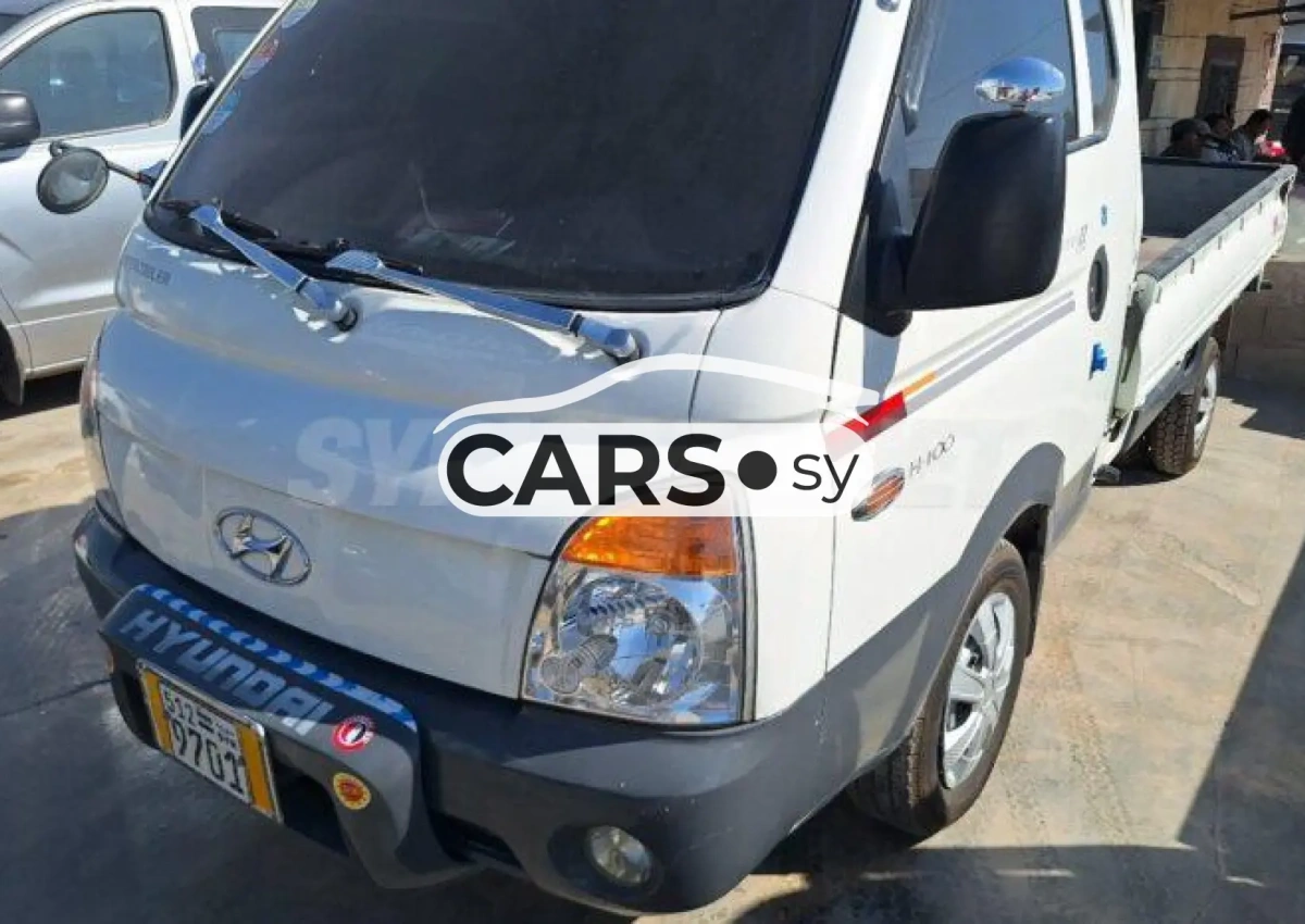 Hyundai porter