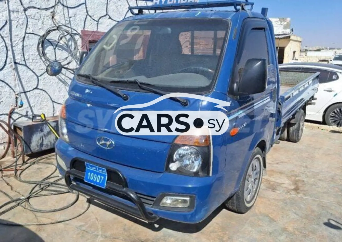 Hyundai porter