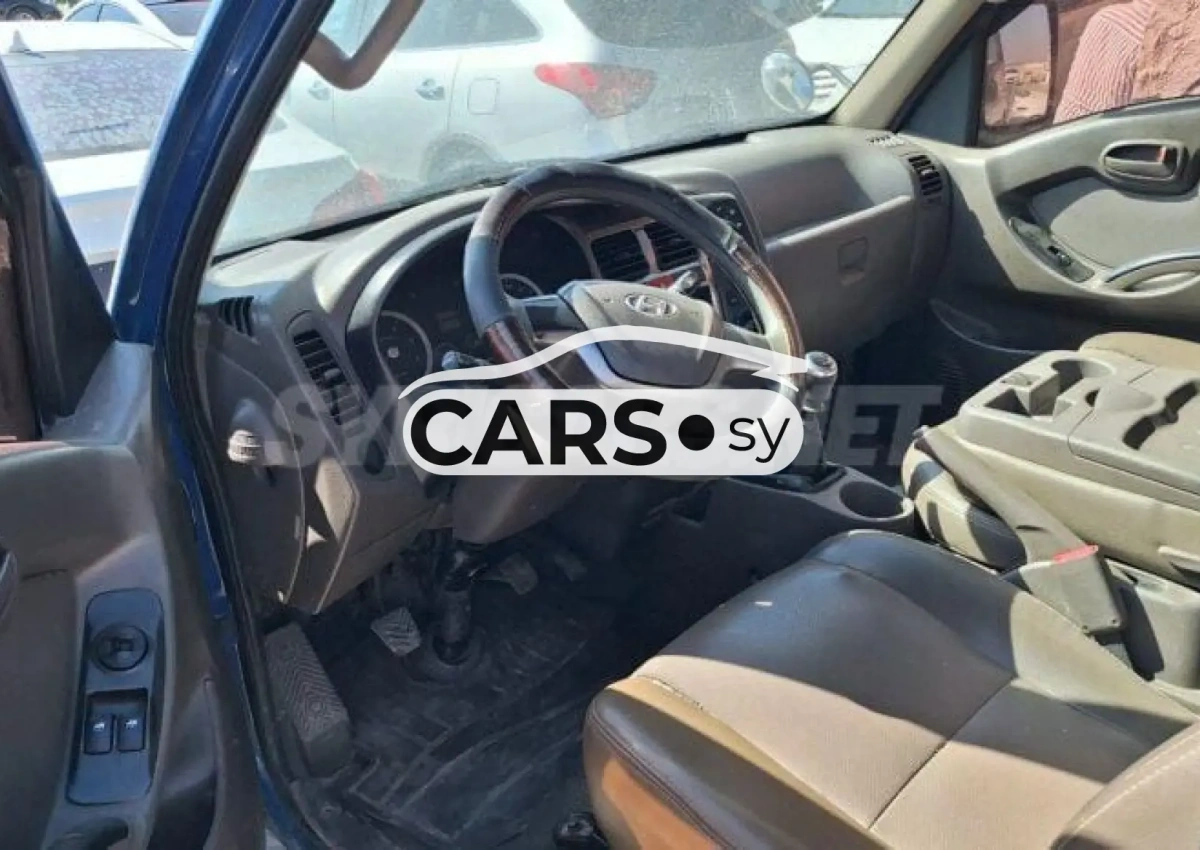 Hyundai porter